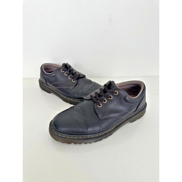 Dr. Martens | Shoes | Dr Martens Ashfeld Mens Brown Pebbled 